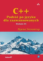 C++. Podr po jzyku dla zaawansowanych., Stroustrup Bjarne