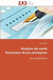 Analyse de sant financire d'une entreprise, KEBABI-T