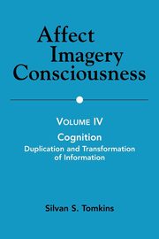 Affect Imagery Consciousness, Tomkins