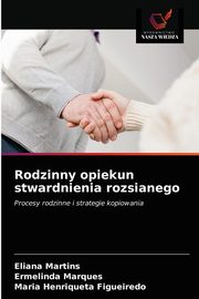 Rodzinny opiekun stwardnienia rozsianego, Martins Eliana