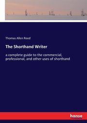 The Shorthand Writer, Reed Thomas Allen