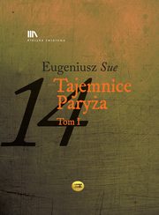 ksiazka tytu: Tajemnice Parya t.1 autor: Sue Eugeniusz