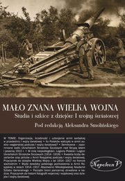 ksiazka tytu: Mao znana Wielka Wojna autor: 