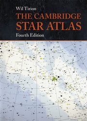 The Cambridge Star Atlas, Tirion, Wil