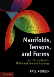 Manifolds, Tensors, and Forms, Renteln Paul