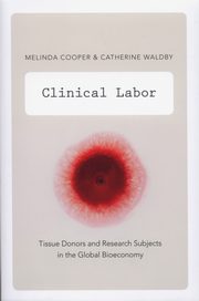 Clinical Labor, Cooper Melinda, Waldby Catherine