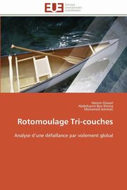 Rotomoulage tri-couches, Collectif