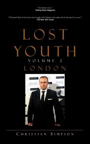 Lost Youth Volume 2, Simpson Christian