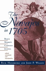 The Navajos in 1705, 