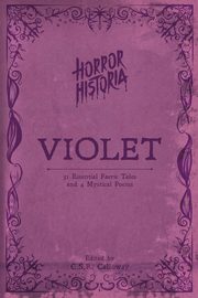 Horror Historia Violet, Machen Arthur