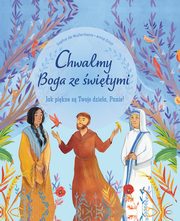 Chwalmy Boga ze witymi., de Mullenheim Sophie, Griot Anna