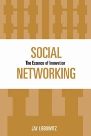 Social Networking, Liebowitz Jay