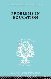 Problems In Education  Ils 232, 