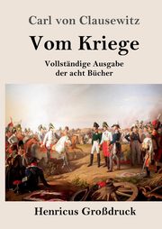 Vom Kriege (Grodruck), Clausewitz Carl von