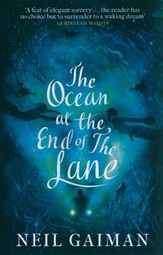 The Ocean at the End of the Lane, Gaiman Neil