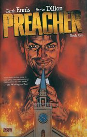 Preacher Book One, Ennis Garth, Dillon Steve