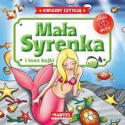 ksiazka tytu: Maa Syrenka i inne bajki + CD autor: 