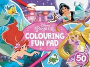 Disney Princess Colouring, 