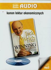 ksiazka tytu: Winning znaczy zwycia autor: Welch Jack