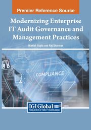 Modernizing Enterprise IT Audit Governance and Management Practices, 