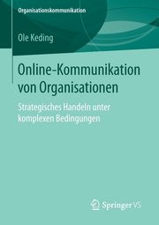 Online-Kommunikation von Organisationen, Keding Ole
