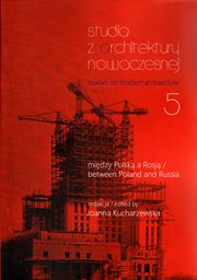 ksiazka tytu: Studia z architektury nowoczesnej Tom 5 autor: 