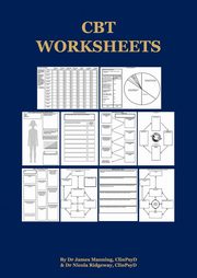 ksiazka tytu: CBT Worksheets autor: Manning James