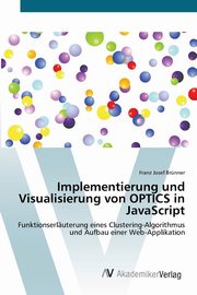 Implementierung und Visualisierung von OPTICS in JavaScript, Brnner Franz Josef