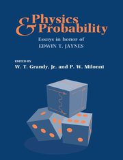 Physics and Probability, 