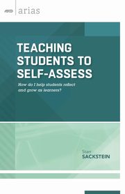 Teaching Students to Self-Assess, Sackstein Starr