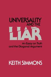 Universality and the Liar, Simmons Keith