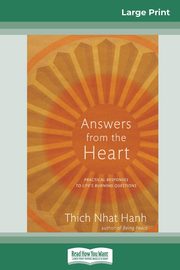 Answers from the Heart, Hanh Thich Nhat