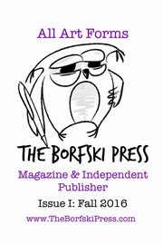 ksiazka tytu: Issue I autor: Borfski Press The