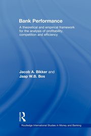 Bank Performance, Bikker Jacob