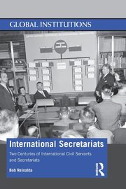 International Secretariats, Reinalda Bob