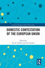 Domestic Contestation of the European Union, 
