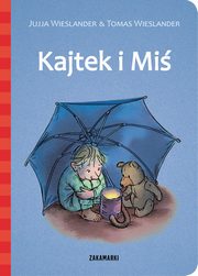 Kajtek i Mi, Wieslander Jujja