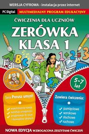 wiczenia dla uczniw Zerwka Klasa 1, 