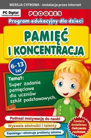 Progres Pami i Koncentracja 6-13 lat, 