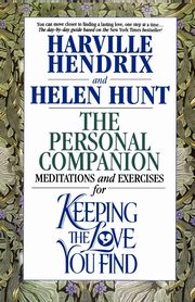 The Personal Companion, Hendrix Harville