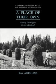 A Place of Their Own, Abrahams Ray
