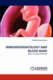Immunohematology and Blood Bank, Hassan Fathelrahman