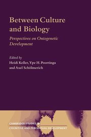 Between Culture and Biology, 