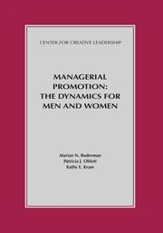 Managerial Promotion, Ruderman Marian N.