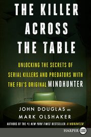Killer Across the Table LP, The, Douglas John E.