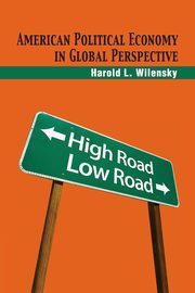 American Political Economy in Global Perspective, Wilensky Harold L.
