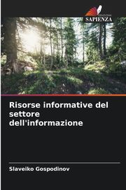 Risorse informative del settore dell'informazione, Gospodinov Slaveiko