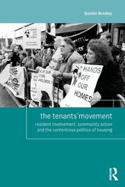 The Tenants' Movement, Bradley Quintin
