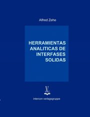 Herramientas  Analiticas de Interfaces Solidas, Zehe A.