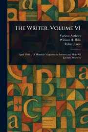 The Writer, Volume VI, Various